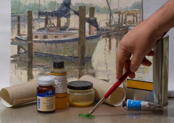 Oil Painting Without Solvents-What Artists Need to Know - My Sketch Journal