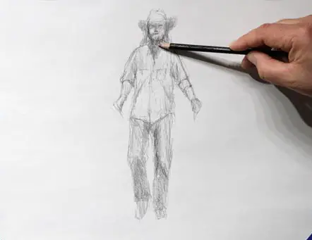 20 Tips on How to Get Better at Drawing People