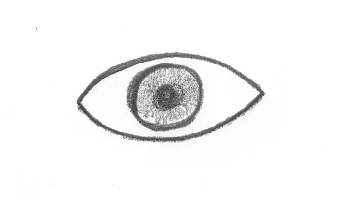How to draw eyes – easy tutorials and pictures to take inspiration from