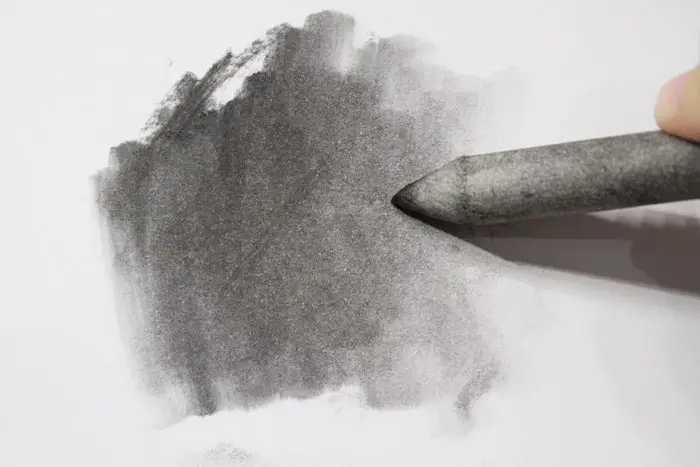 Charcoal Shading and Blending Tips - Strathmore Artist Papers