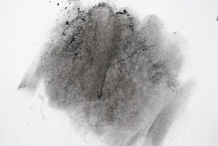 EASY DRAWING TUTORIAL: Using Powdered Charcoal to create TONE