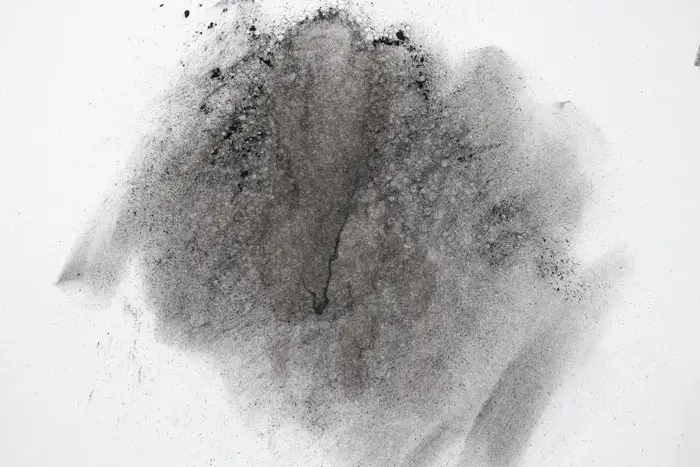 EASY DRAWING TUTORIAL: Using Powdered Charcoal to create TONE 