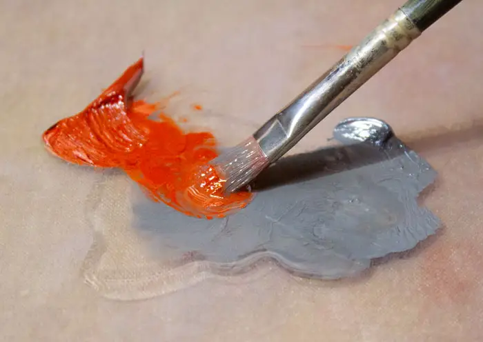 How to Thin Oil Paint Without Turpentine 